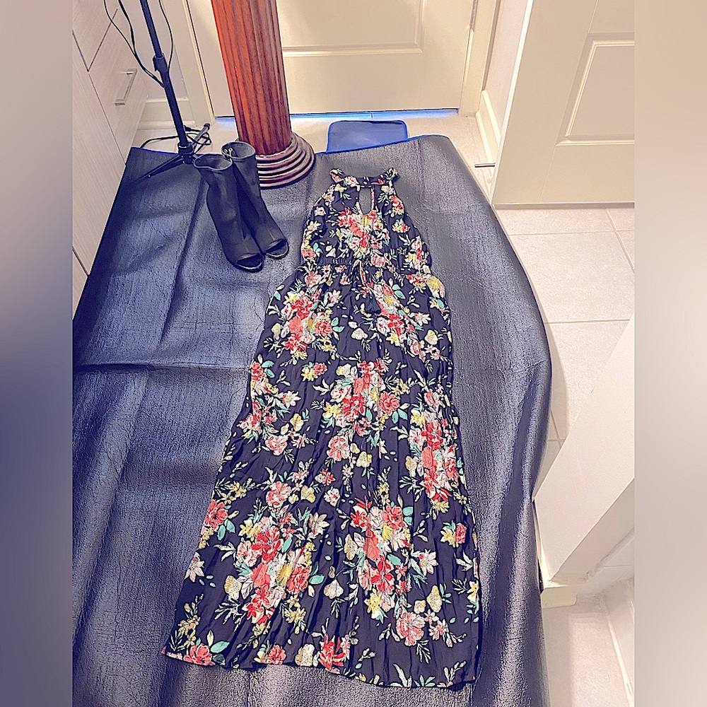 Floral Sundress